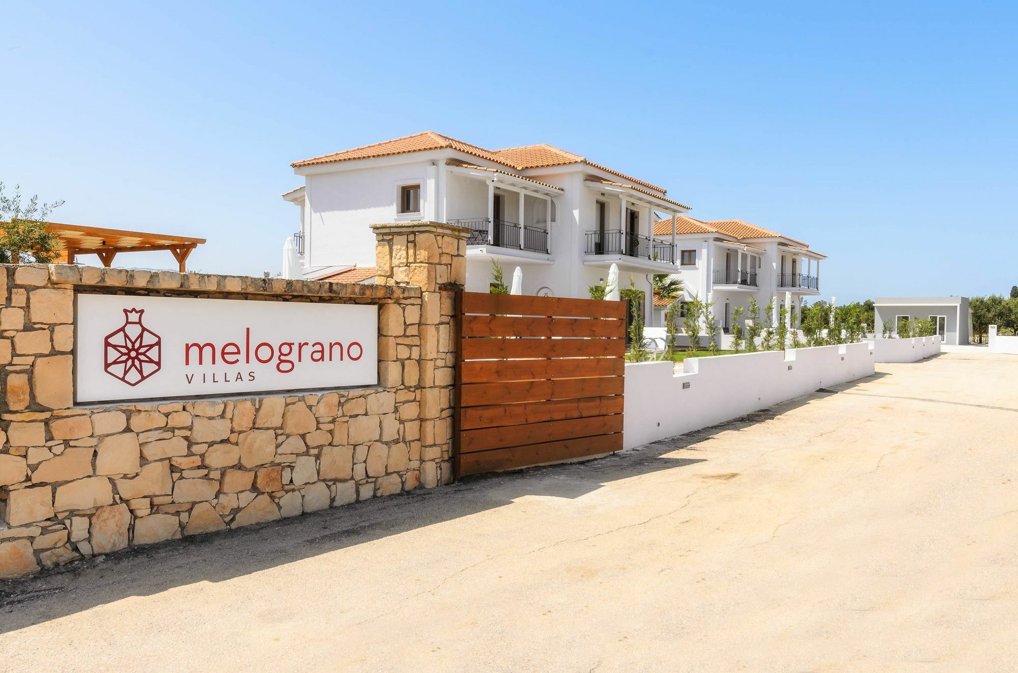 Melograno Villas Ambelokipoi  Eksteriør billede